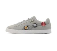 PUMA Suede G Patch Le, Baskets Mixte Adulte, Gris (Quarry-Quarry 02), 38 EU