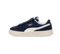 Puma - Suede Hairy Club Chaussure Basse - Homme - Chaussures - Bleu - Taille: 42 EU