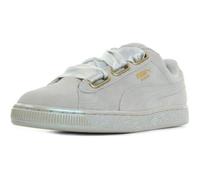 PUMA SUEDE HEART SATIN WNS - BASKETS MODE FEMME 38