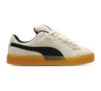Puma Suede Homme - Baskets, Blanc - Pointure 41 - Cuir suédé White 41