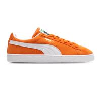 Puma Suede Homme - Baskets, Orange - Pointure 41 - Cuir suédé Orange 41