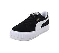 Puma Baskets mode femme Suede Mayu Noir/Blanc 40 EU