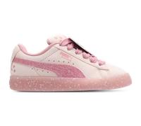 Puma Suede - Sneakers Bébé - Rose - Pointure 33 - Cuir suédé Pink 33