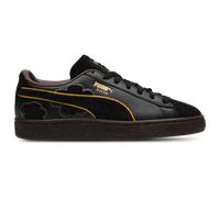 Puma Suede - Sneakers Enfant - Noir - Pointure 35.5 - Cuir suédé Black 35.5