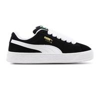 Puma Suede - Sneakers Enfant - Noir - Pointure 37.5 - Cuir suédé Black 37.5