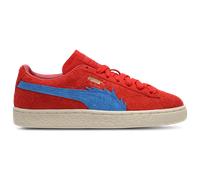 Puma Suede One Piece - Primaire-college Chaussures Red 38