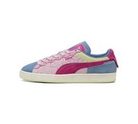 Puma Suede Squid Game baskets pour hommes en synthétique bleu