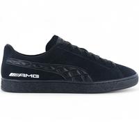 Puma Suede X Mercedes AMG - Hommes Sneaker Motorsport Chaussures Noir 307920-02