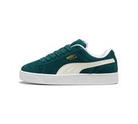 Puma Baskets basses Suede XL 39520521 en cuir suédé Vert Taille 37