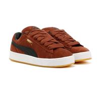 Chaussures Puma Suede XL rouge foncé - 43