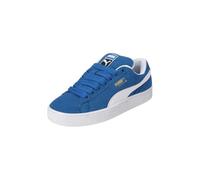 PUMA Baskets basses bleu / or / blanc, Taille 39