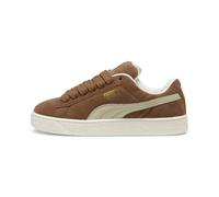 Puma Suede XL baskets pour hommes en suede brown