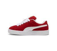 Puma Suede XL baskets pour hommes en suede rouge
