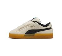 Puma Suede Xl Dark Risk Sneakers Unisex, Chaussures, Alpine Snow/Noir, 37 Alpine Snow,Black