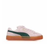 Baskets Puma Suede Xl Jr pour Enfant 36 Rose