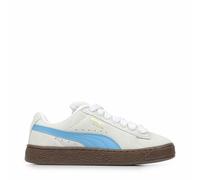 Baskets Puma Suede Xl Jr pour Enfant 39 Blanc
