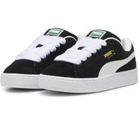 Puma Suede Xl Jr Low-Top Trainers Boys Noir 4 (37) Male