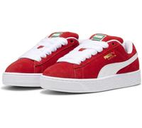Puma Suede Xl Jr Low-Top Trainers Boys Rouge 4 (37) Male
