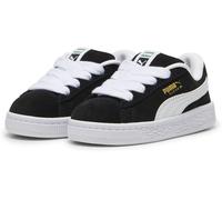 Puma Suede Xl Low-Top Trainers Infants Noir/Blanc C5 (22) Male