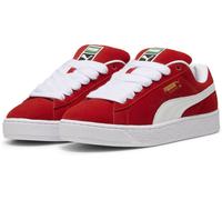 Puma Suede Xl Mens Trainers Rouge/Blanc 8 (42) Male