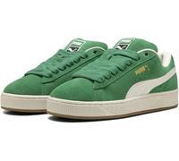 Puma Suede Xl Mens Trainers Vert/Blanc 11 (46) Male