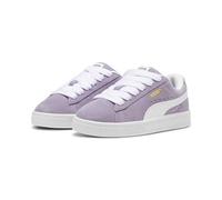 Baskets enfant Puma Suede XL Violet 32
