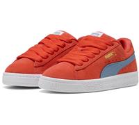 Puma Suede Xl Ps Low Top Trainers Infants Rouge/Bleu C11 (29) Male