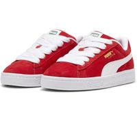 Puma Suede Xl Ps Low Top Trainers Infants Rouge C10 (28) Male