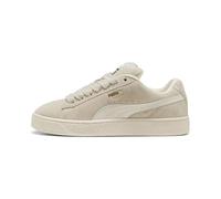 Baskets Puma Suede XL beige blanc - 42.5