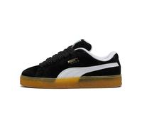Puma Suede Homme - Baskets, Noir - Pointure 43 - Cuir suédé Black 43
