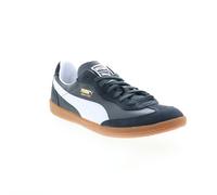 Puma Super Liga OG Retro baskets pour hommes en cuir bleu