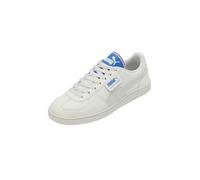 PUMA Super Team 90S Baskets blanches et grises, 43 unisexes