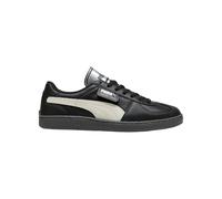 PUMA Super Team 90S Baskets unisexe Blanc Noir et Blanc Taille 43