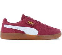 Puma super team Suede - Hommes Sneaker Rouge 397514-03 Retro Sport Loisir