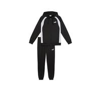 Survêtement Puma Hooded Poly Suit noir pur - M
