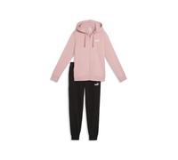 PUMA Survêtement à capuche Femme L, Rosy Outlook Pink