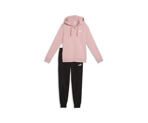 PUMA Survêtement à capuche Femme L, Rosy Outlook Pink