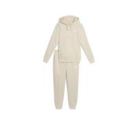 Puma 688162 Tracksuit Beige XS Femme