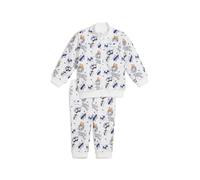 PUMA Survêtement à imprimé intégral BMW M Motorsport Bébé, Vêtements, Blanc, 12-18M 12-18M