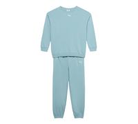 PUMA Survêtement bleu clair / blanc, Taille 176