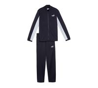 PUMA Poly Baseball Suit B, Trajes de punto Garçon, New Navy, 152