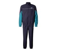 Puma Veste de survêtement tissée color block Homme New Navy Blue XXL