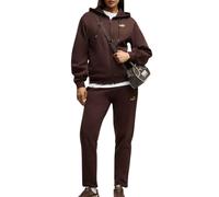 Puma - Survêtement Capuche Femme Metallic, Marron