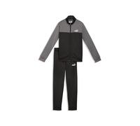 PUMA Survêtement color block Enfant et Adolescent 152, Black