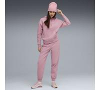 PUMA Survêtement confort en polaire Femme, Vêtements, Poised Rose, M M