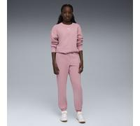 PUMA Survêtement confort oversize Enfant et Adolescent, Vêtements, Rose, 13-14Y 13-14Y