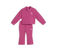 PUMA Survêtement côtelé Essentials Elevated Bébé, Accessoires, Rose, 6-9M 6-9M