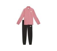PUMA Survêtement de baseball en polyester Enfant et Adolescent 140, Wild Pink