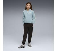 PUMA Survêtement de baseball en polyester Enfant et Adolescent, Vêtements, Bleu, 15-16Y 15-16Y