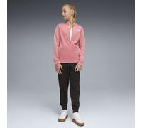 PUMA Survêtement de baseball en polyester Enfant et Adolescent, Vêtements, Rose, 9-10Y 9-10Y